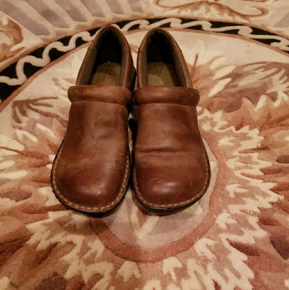 💕Born O Concept Peggy Clogs💕